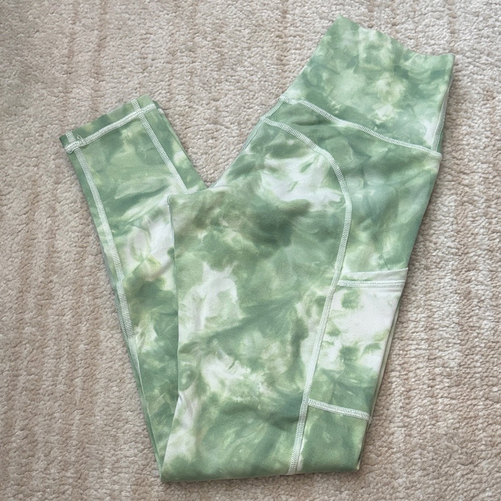 Aerie The Hugger Hi-Rise Legging